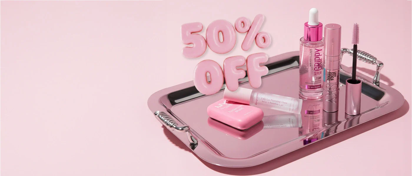 Glow Up With Boozyshop Beauty