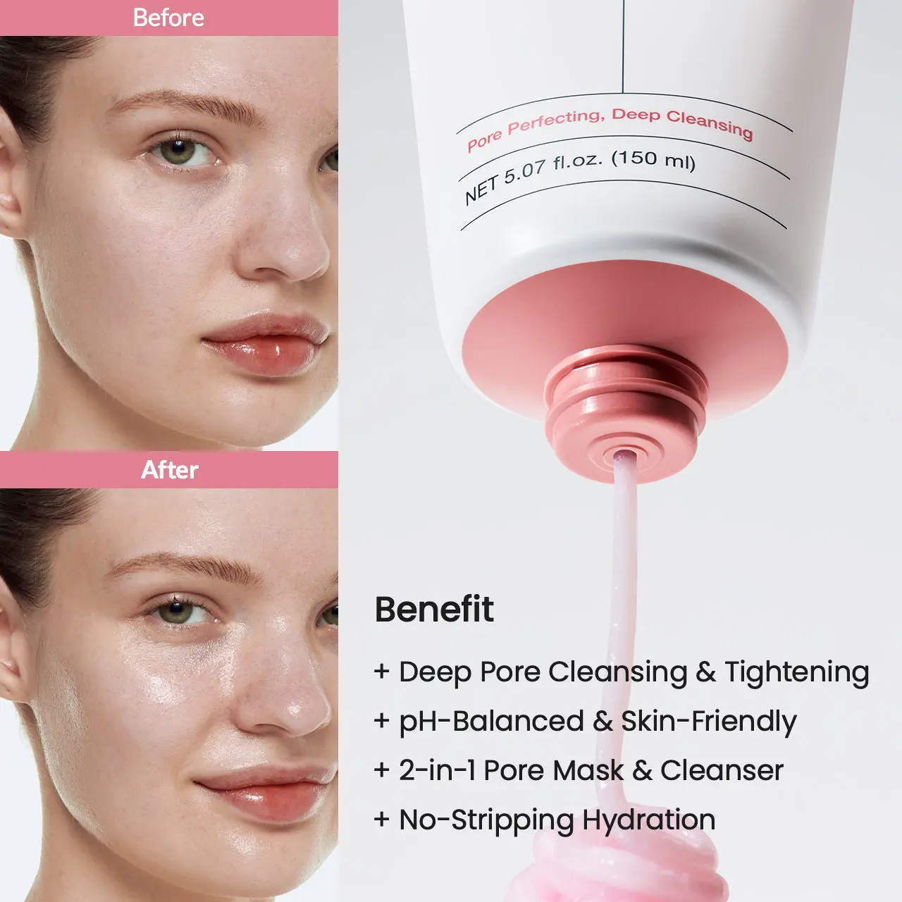 Collagen Mask To Foam Cleanser - Image 3
