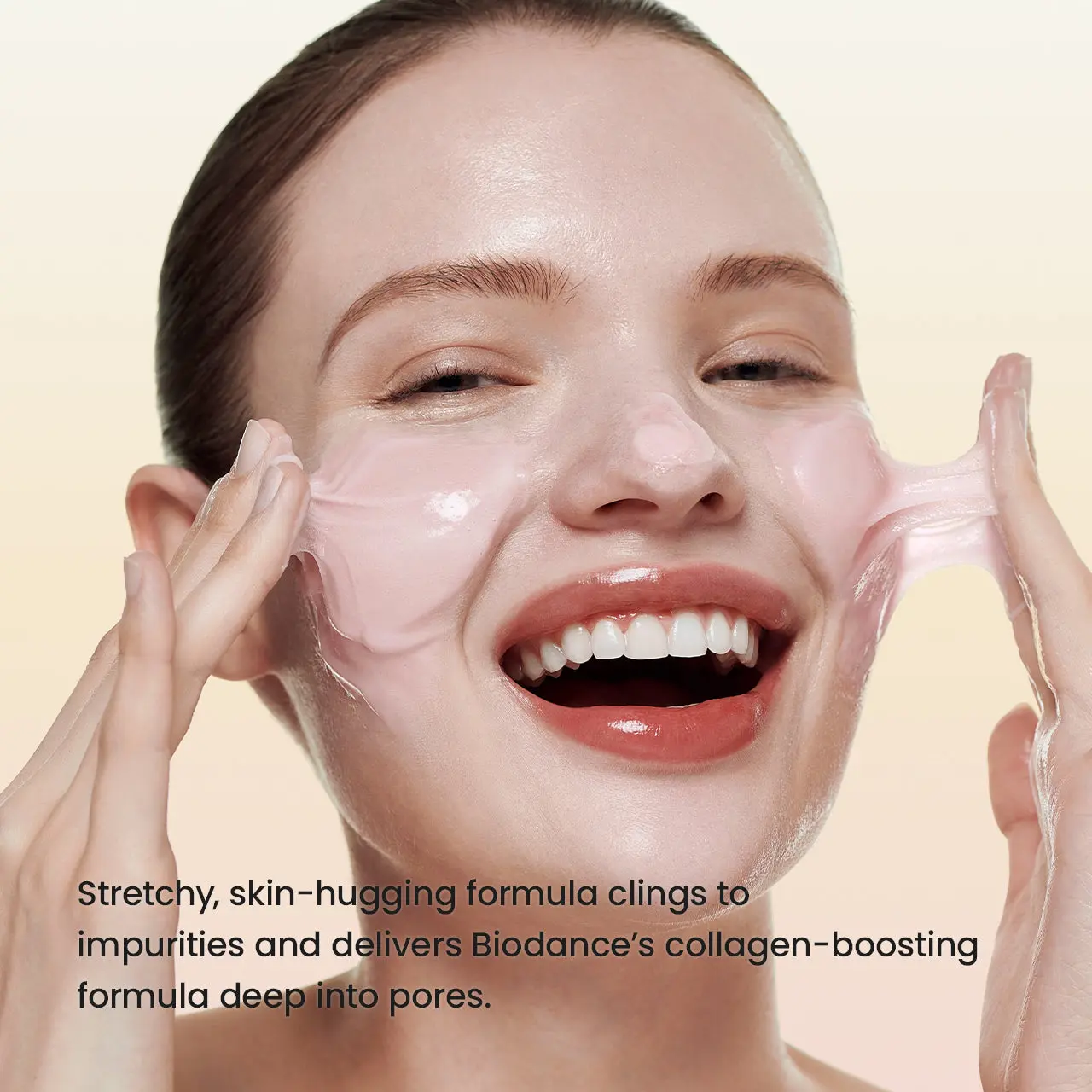 Collagen Mask To Foam Cleanser - Image 4