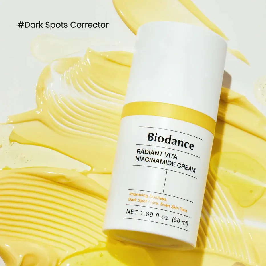 Radiant Vita Niacinamide Cream - Image 3
