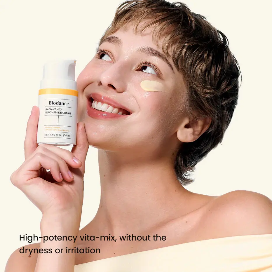 Radiant Vita Niacinamide Cream - Image 4