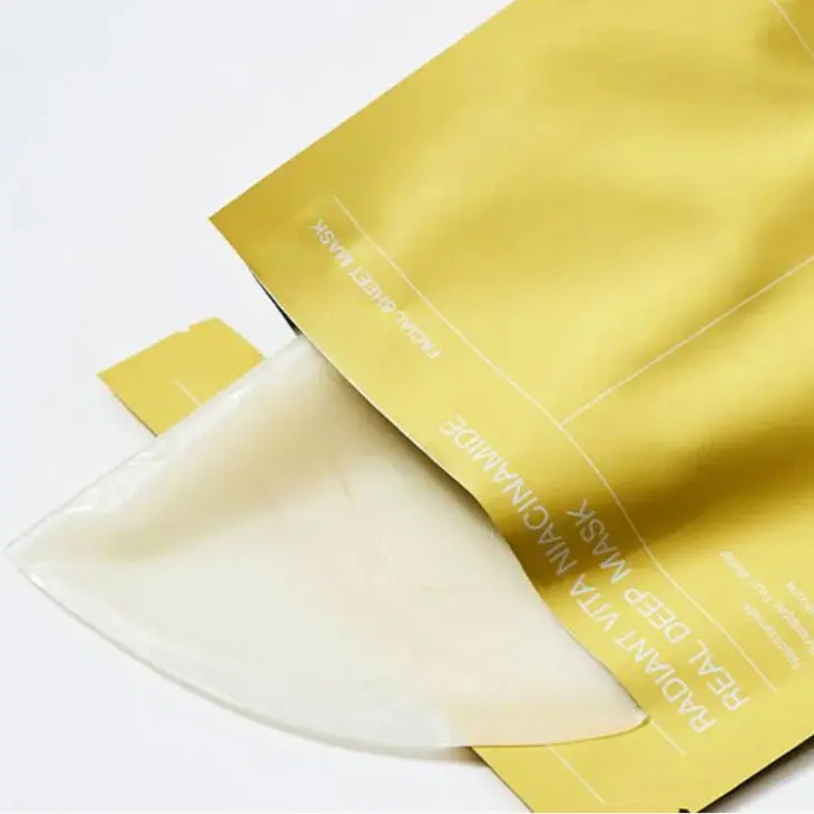 Radiant Vita Niacinamide Real Deep Mask - Image 4