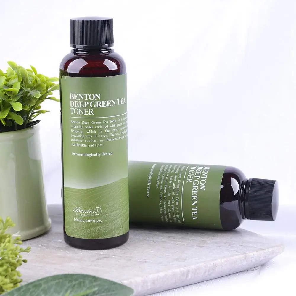 Deep Green Tea Toner - Image 3